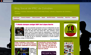 Prccolindres.blogspot.com.es thumbnail
