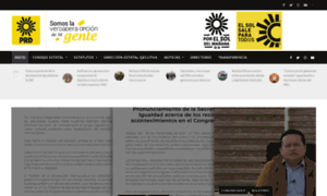 Prd-veracruz.com thumbnail