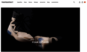 Pre-m2.footdistrict.com thumbnail