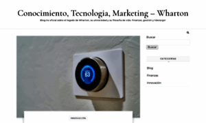 Pre.knowledgeatwharton.com.es thumbnail