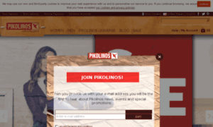 Pre.pikolinos.com thumbnail