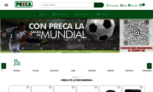 Preca.com.ve thumbnail