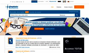 Preca.empleate.com thumbnail
