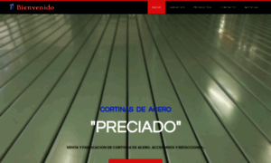 Preciadocortinas.com thumbnail