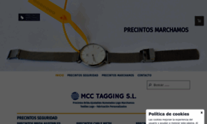 Precintosmarchamos.com thumbnail