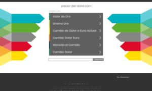 Precio-del-dolar.com thumbnail