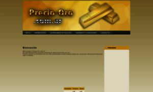 Precio-oro.com.ar thumbnail