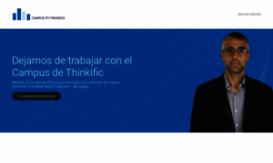 Precio-volumen.thinkific.com thumbnail