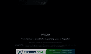 Precio.net thumbnail