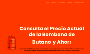 Preciobutano.com thumbnail