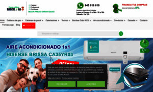 Preciocalderabarcelona.es thumbnail