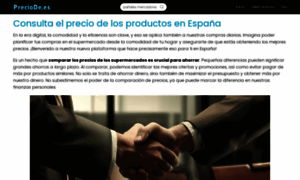 Preciode.es thumbnail