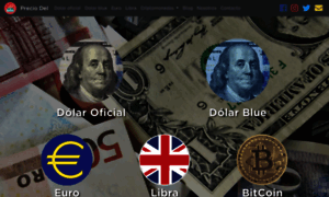 Preciodel.com.ar thumbnail