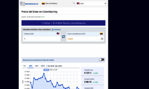 Preciodolar.co thumbnail