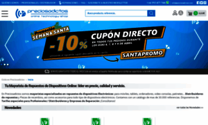 Preciosadictos.com thumbnail