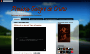 Preciosasangredecristo.blogspot.com thumbnail