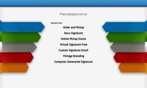 Preciosbajos.com.ar thumbnail