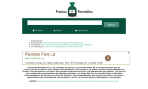 Preciosderemedios.mx thumbnail