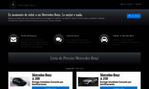 Preciosklasse.com.ar thumbnail