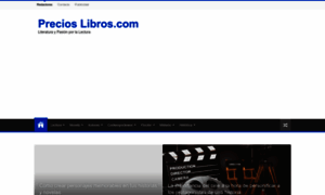 Precioslibros.com thumbnail