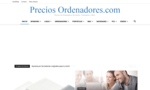 Preciosordenadores.com thumbnail