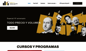 Precioyvolumen.com thumbnail