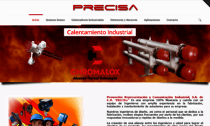 Precisamex.com thumbnail