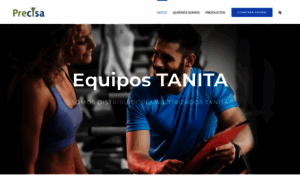 Precisamx.com thumbnail