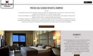 Precise-rompido-dot-precise-hoteles.appspot.com thumbnail
