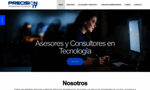 Precision-it.net thumbnail