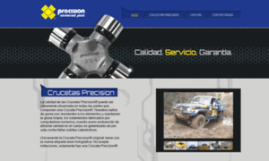 Precision.com.ve thumbnail