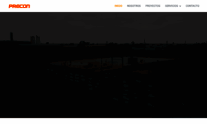 Precon.com.pe thumbnail