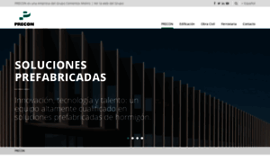 Preconsa.es thumbnail