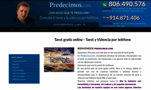 Predecimos.com thumbnail