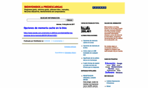 Predescargas.blogspot.com thumbnail