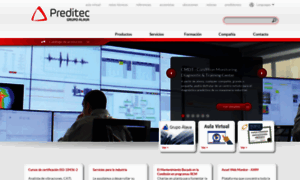 Preditec.com thumbnail