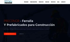 Prefabricadoscostanorte.com thumbnail