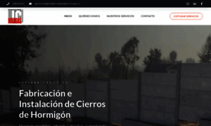 Prefabricadosdehormigon.cl thumbnail