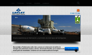 Prefabricadosleflet.com thumbnail