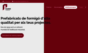 Prefabricatsplanas.com thumbnail
