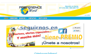 Preferenceworld.com thumbnail