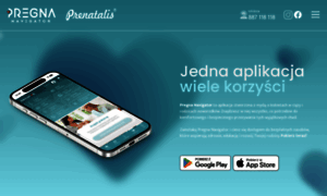Pregnanavigator.pl thumbnail