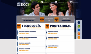 Pregrados.ecci.edu.co thumbnail