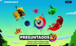 Preguntados2.com thumbnail