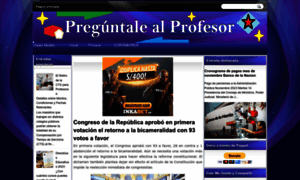 Preguntalealprofesor.blogspot.mx thumbnail