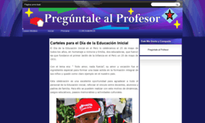 Preguntalealprofesor.blogspot.pe thumbnail