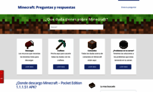 Preguntas-respuestas-minecraft.blogspot.com thumbnail