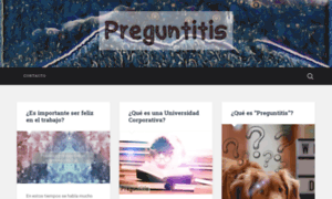 Preguntitis.com thumbnail