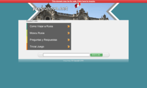 Pregunton.net thumbnail