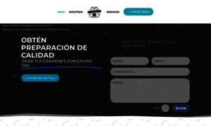 Preicfesgrupo500.com thumbnail